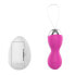 Фото #6 товара Vibrating Egg with Remote Control USB Pink