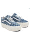 Фото #2 товара Кроссовки Vans Old Skool Stackform Blue