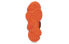 adidas originals Yeezy 500 High 触感橙 "Tactile Orange" 防滑耐磨 高帮老爹鞋 棕蓝橙 / Кроссовки Adidas originals Yeezy GW2873