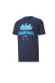 Mavi Erkek Regular Fit T-Shirt 77868003 MCFC Premier League SBD Li