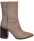 ფოტო #2 პროდუქტის Women's Sharlie Two-Tone Booties