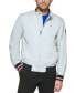 ფოტო #3 პროდუქტის Men's Lightweight Spring Bomber Jacket