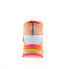 Фото #11 товара Fila Vittori 5CM01812-823 Womens Orange Leather Lifestyle Sneakers Shoes 9