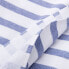 Bath towel Beverly Hills Polo Club Blue White 100% cotton 80 x 165 cm