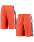 Men's Orange Florida Gators Replica Performance Basketball Shorts