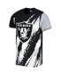 ფოტო #3 პროდუქტის Men's Black Las Vegas Raiders Extreme Defender T-shirt