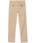 Little Boys Flat-Front Stretch Chino Pants