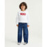 Фото #1 товара LEVI´S ® KIDS Loose Taper Fit Regular Waist Jeans