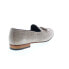 Фото #8 товара Bruno Magli Nilo MB2NILO1 Mens Gray Suede Loafers & Slip Ons Tasseled Shoes 7.5