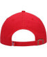 Фото #3 товара Men's Red LA Clippers Team Clean Up Adjustable Hat