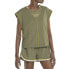 Фото #1 товара Puma Frida Kahlo X Cloudspun Crew Neck Short Sleeve Athletic T-Shirt Womens Size