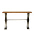 Фото #5 товара Тумба под телевизор Rosemary Lane Industrial Console Table