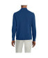 Фото #2 товара Men's Fine Gauge Cashmere Quarter Zip