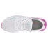 Фото #4 товара Puma Softride Ruby Luxe Running Womens White Sneakers Athletic Shoes 37758001