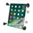 Фото #1 товара Ram Mounts X-Grip Universal Holder for 7"-8" Tablets with Ball - Tablet/UMPC - Passive holder - Universal - Black