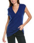 Фото #1 товара Kier+J V-Neck Wool & Cashmere-Blend Vest Women's