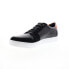 Фото #4 товара French Connection Fender FC7208L Mens Black Lifestyle Sneakers Shoes