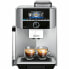 Суперавтоматическая кофеварка Siemens AG s500 Чёрный Сталь да 1500 W 19 bar 2,3 L 2 Чашки 1,7 L