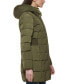 Фото #3 товара Women's Hooded Down Puffer Coat