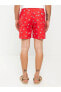 Шорты LC WAIKIKI Casual Printed Men's