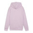 Puma Power Pullover Hoodie Womens Purple, White Casual Outerwear 67789360