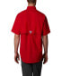 Фото #2 товара PFG Men's Bahama II UPF-50 Quick Dry Shirt