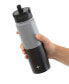 Water Bottle with Flip Lid, Sport Straw Lid, 22 oz