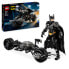 Фото #1 товара LEGO® DC Batman Baufigur mit dem Batpod