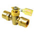 SEACHOICE Two Way Fuel Line Valve