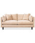 Фото #2 товара Jerett 83" Fabric Sofa, Created for Macy's