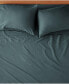 Фото #1 товара Cotton Room Service Sateen Sheet Set - Twin