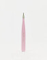 Фото #2 товара Tatti Lashes Pointed Tweezers - Pink