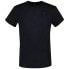 G-STAR Lash Ribbed short sleeve T-shirt Синий, S - фото #1