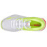 Фото #8 товара Puma Court Rider 2.0 Glow Stick Mens White Sneakers Casual Shoes 37739302