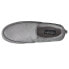 Фото #4 товара Sperry MocSider Quilted Slip On Womens Grey Flats Casual STS87050
