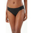 Фото #3 товара Tommy Bahama 266812 Women Black Reversible Side Shirred Bikini Bottom Size S
