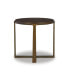 Balintmore Round End Table