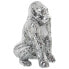 Decorative Figure Alexandra House Living Plastic Gorilla 21 x 22 x 32 cm Mirrors