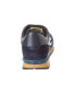 Valentino Leather & Suede Sneaker Men's Blue 40