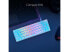 ASUS ROG Falchion Ace 65% - RGB Gaming Mechanical Keyboard, Lubed Red Switches