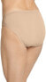Jockey Women's 245507 Supersoft French Cut 3 Pack Basics Underwear Size M