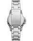 Фото #3 товара Часы Fossil Blue Dive Stainless Steel Watch