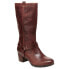 Фото #2 товара Jambu Autumn Tall Zippered Womens Size 9 M Casual Boots J9AUT83