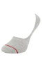 Erkek Çok Renkli Desenli 3'Lü Babet Çorap T7189AZ21SP