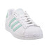 Adidas Superstar Womens Shoes Footwear White-Off White cg5461