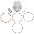 WOSSNER Honda CRF25010-13 76 78 8775DC Piston Kit