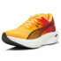 Puma Deviate Nitro 3 Fade Running Mens Orange Sneakers Athletic Shoes 31047401