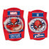 MARVEL Spider Man Elbows/Knees Protections Kit