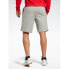 Спортивные мужские шорты Reebok RI FT LEFT LEG HZ8784 Серый