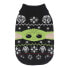 CERDA GROUP The Mandalorian Dog Sweater Черный, 2XS - фото #2